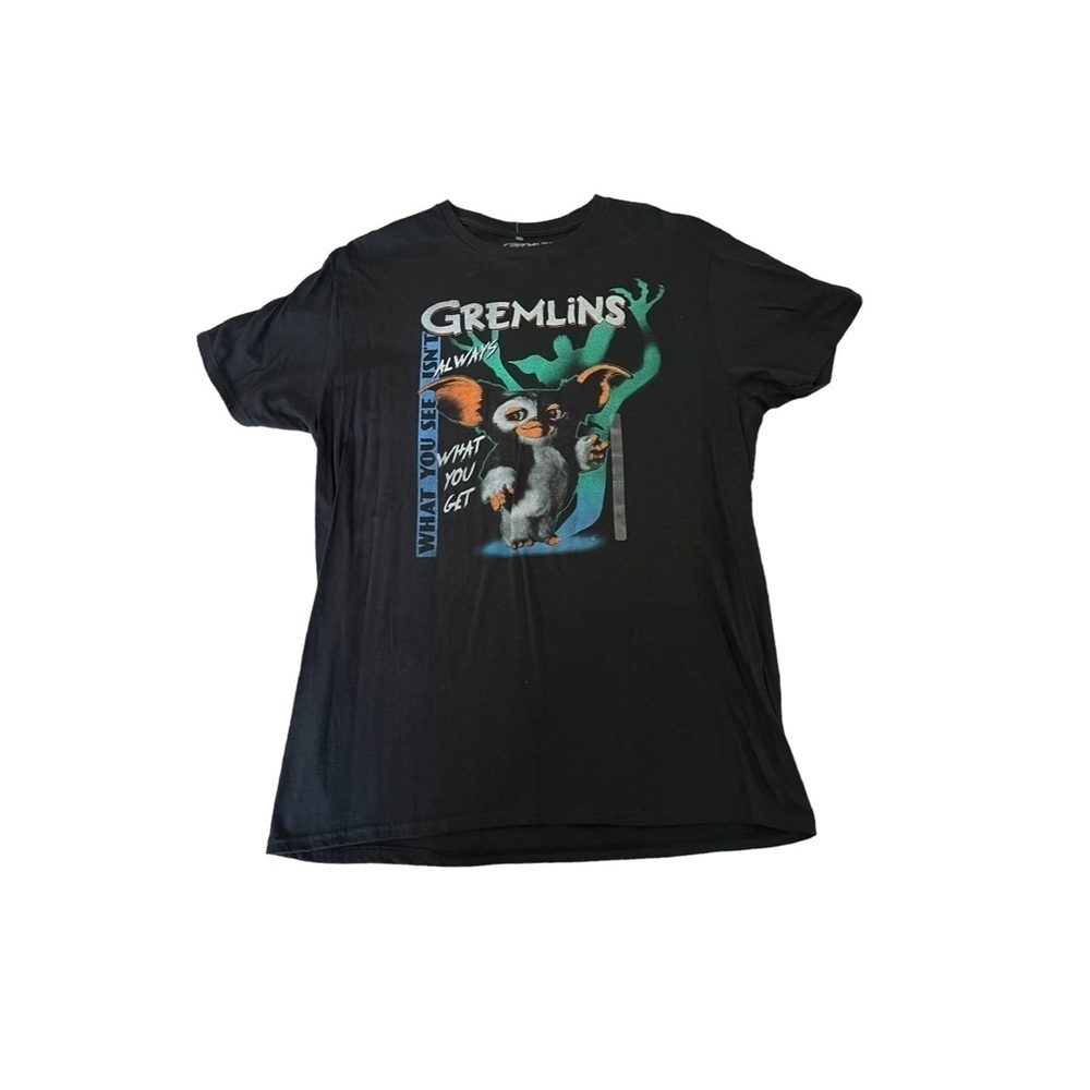 Gremlins Tee Size Large